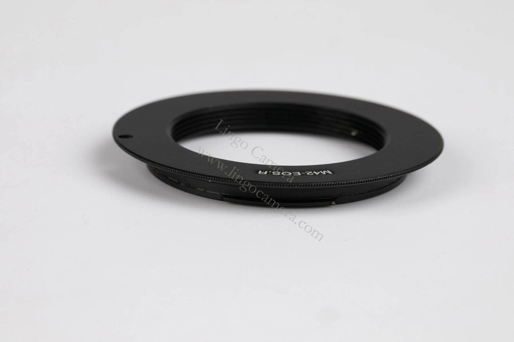 M42 - EOS RF Macro Photography Ultra-slim Lens Mount Adapter Ring for M42 Lens for Canon EOS RF Mount Camera