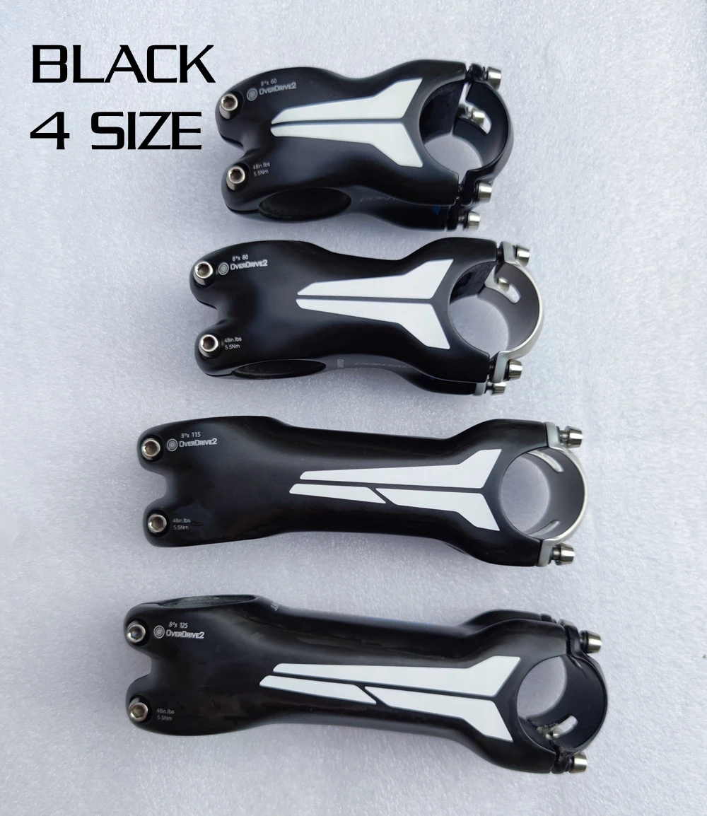 GIANT CONTACT SLR OD2 Stem 2016 Style Full Carbon Fibre Titanium