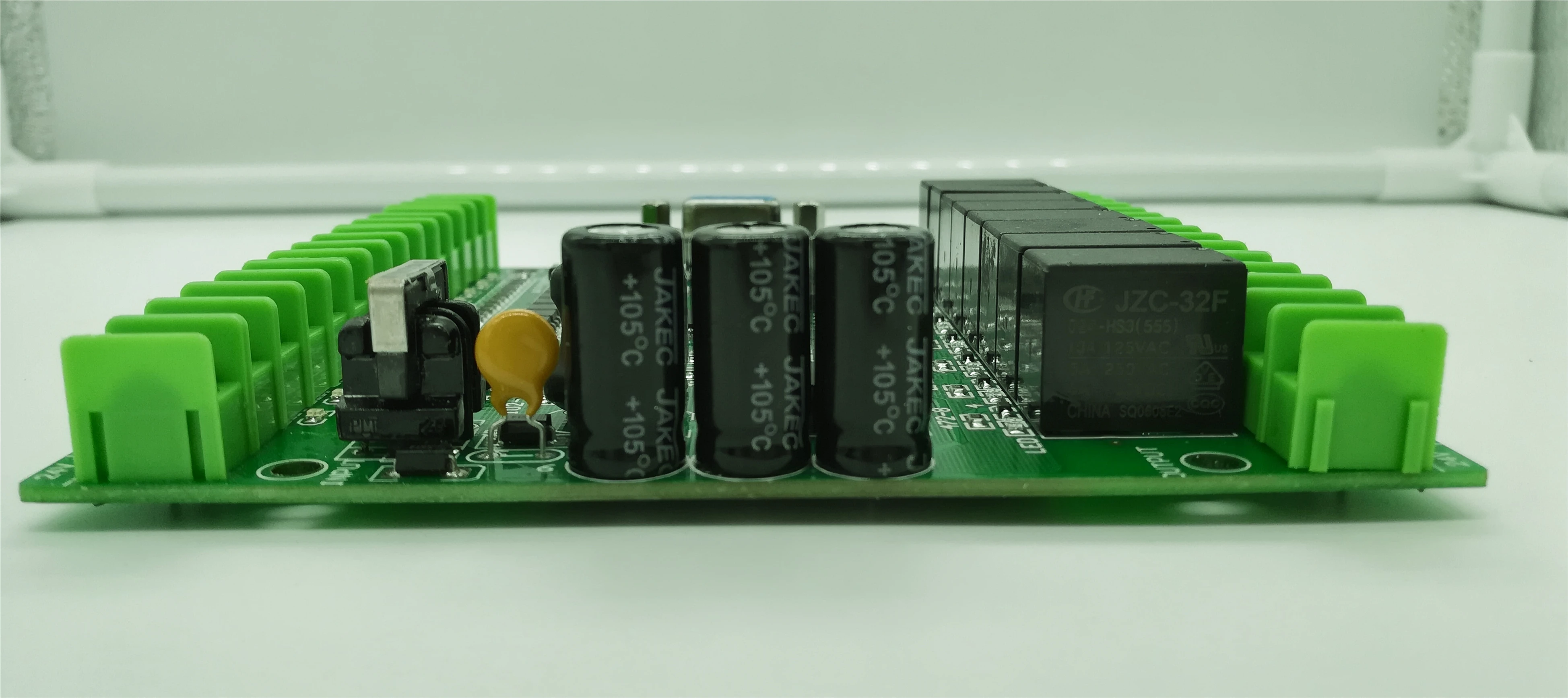 Plc産業用制御ボードと互換性FX1N30オンラインダウンロードモニターテキストタッチスクリーン電源障害を維持する