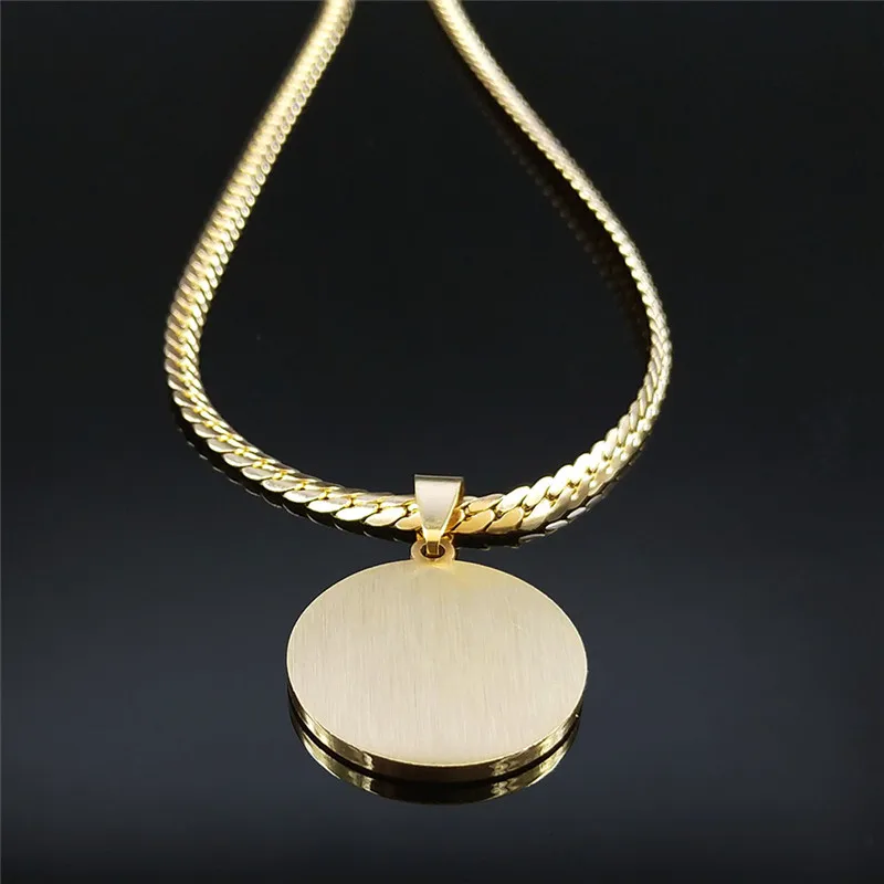 Crystal Stainless Steel Bible Fold Hand Praying Necklaces Men Chain With Pendant The Lord Prayer Cross Necklace Jewelry chaine