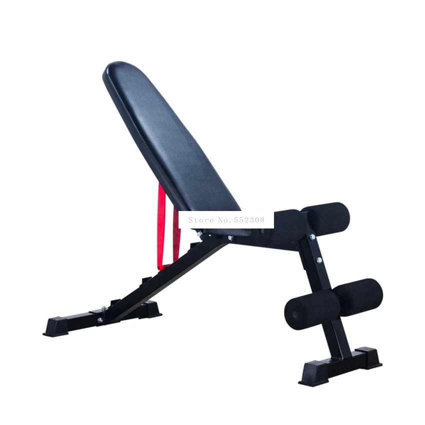 

Multifunctional Fitness Training Chair Stronger Dumbbell Weight lifting Bench Sit Up Bench Abdominal Bench Ab Muscle Exercise