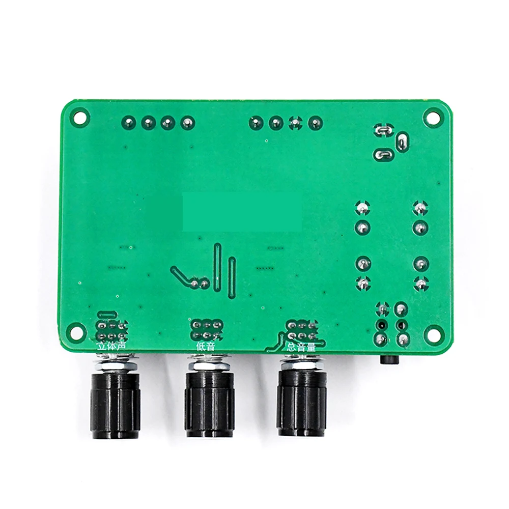 TPA3116D2 High Power Digital Power Amplifier Board 2.1 Channel Homemade Speaker