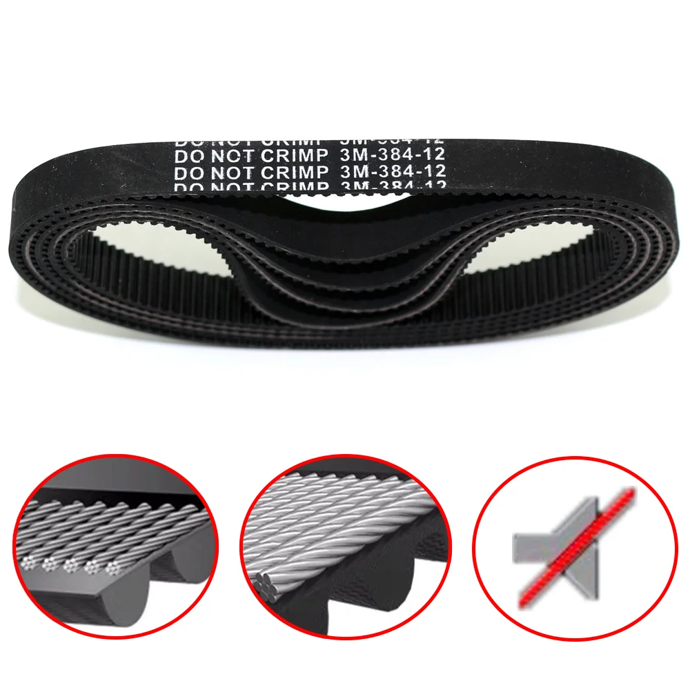 Universal Plastic Driving Belt Band 535-5m-15 For Motorcycle ATV Parts Accessories