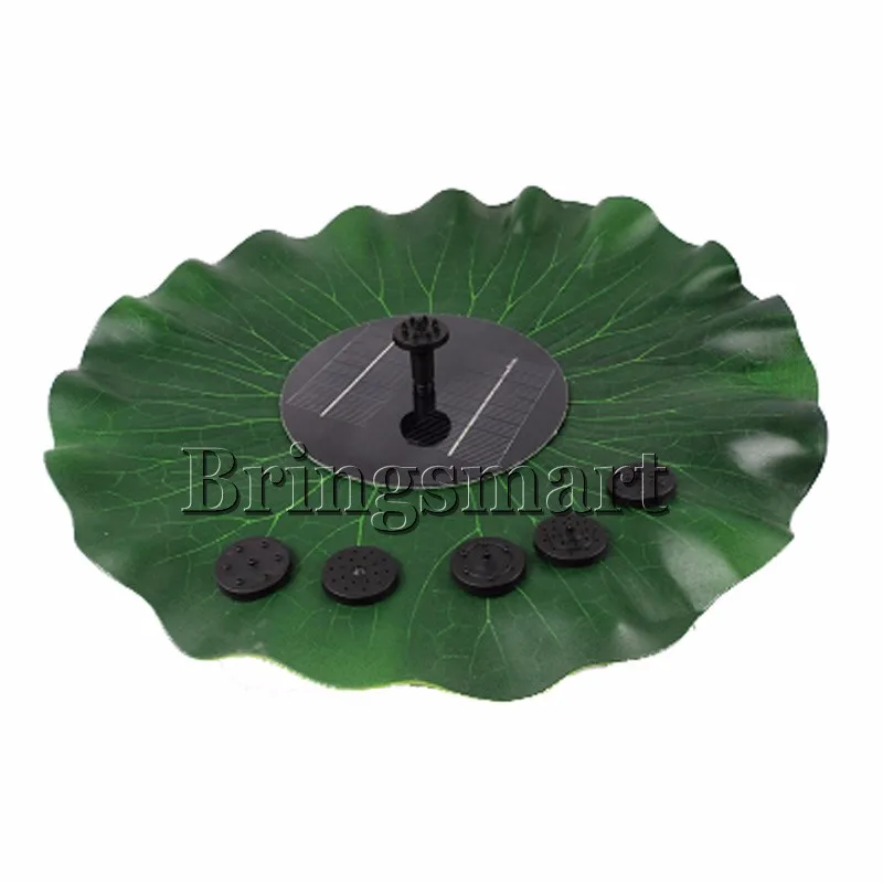 

Free Shipping Waterpond Solar Pump SR160FHY38 Low Pressure Pump Water 8V Circulation Household Fountain Pump 140-200L/H Silent