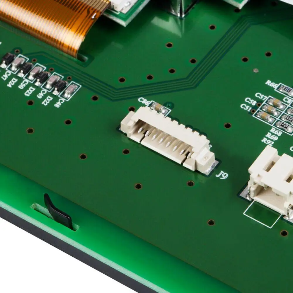 STONE 10.1 Inch TFT LCD Display Module with Embedded System+Software+Program for Equipment Use