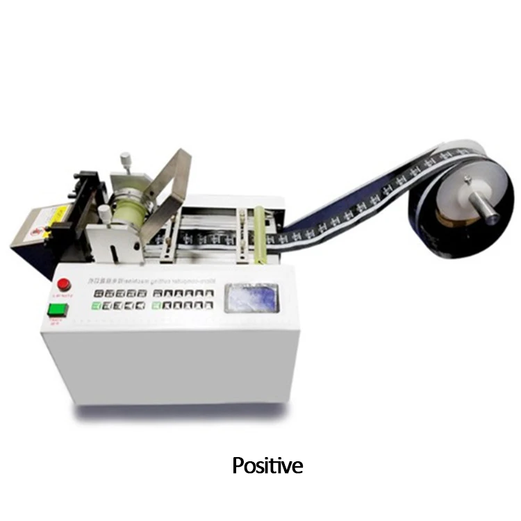 

Automatic Computer Cutting Tube Tape Cutting Machine Heat Shrink Casing PVC Pipe Battery Casing Cutting Machine Production