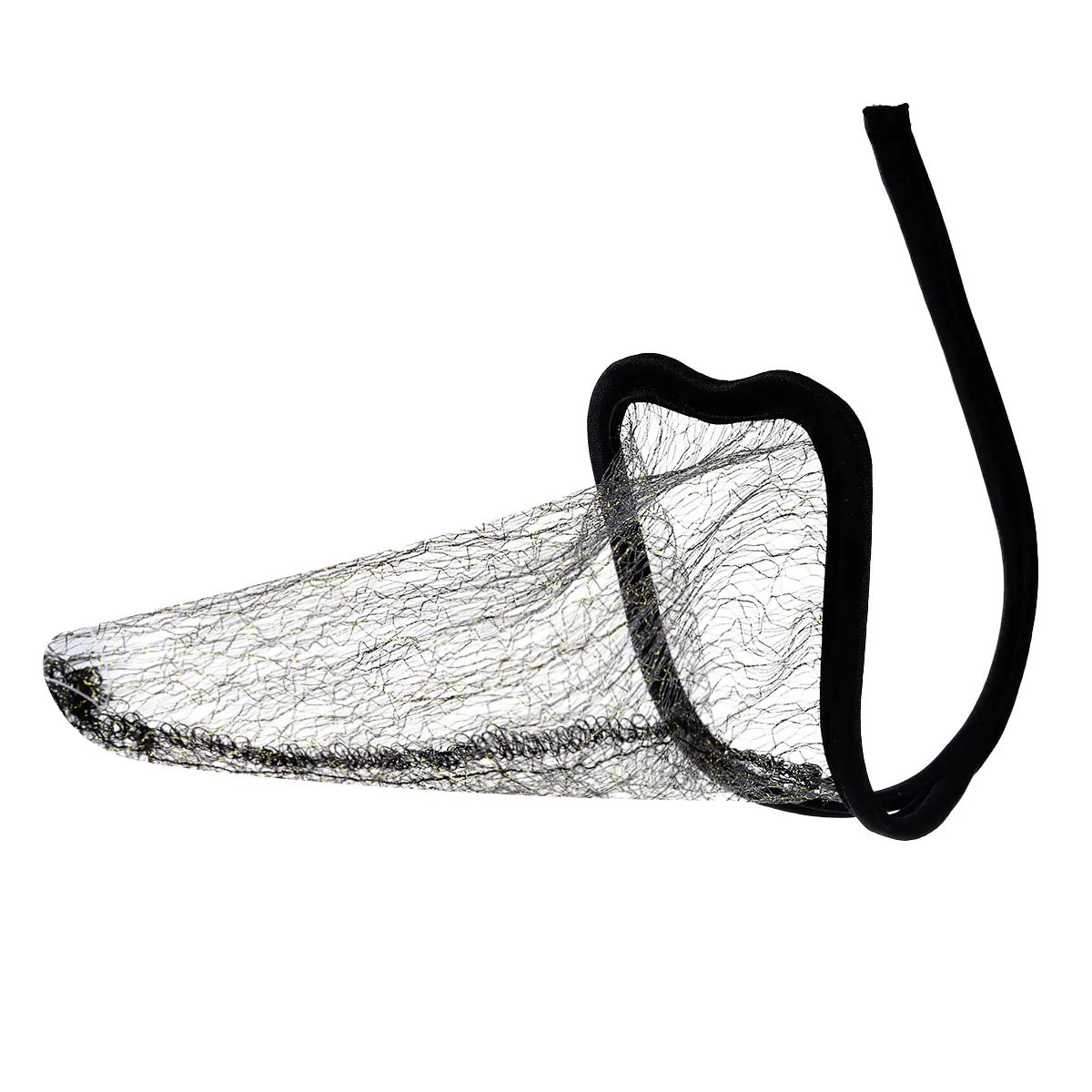 Lace Mesh C-String Sexy Underwear For Men See Through Invisible G-Strings Panty Lingerie Bulge Pouch Thong Breathable Briefs