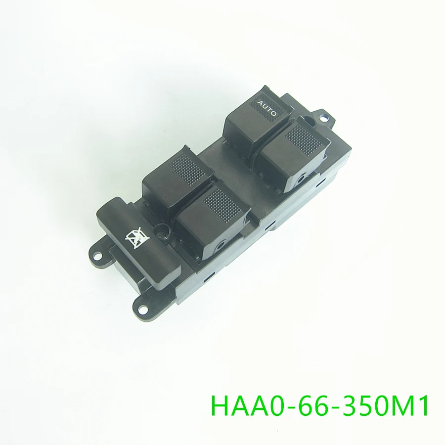 

Car accessories HAA0-66-350M1 high quality power window switch for Haima 3 2007-2012
