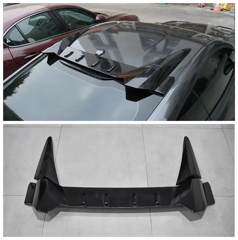 ABS Rear Roof Spoiler Fits For Ford Mustang 2015 2016 2017 2018 2019