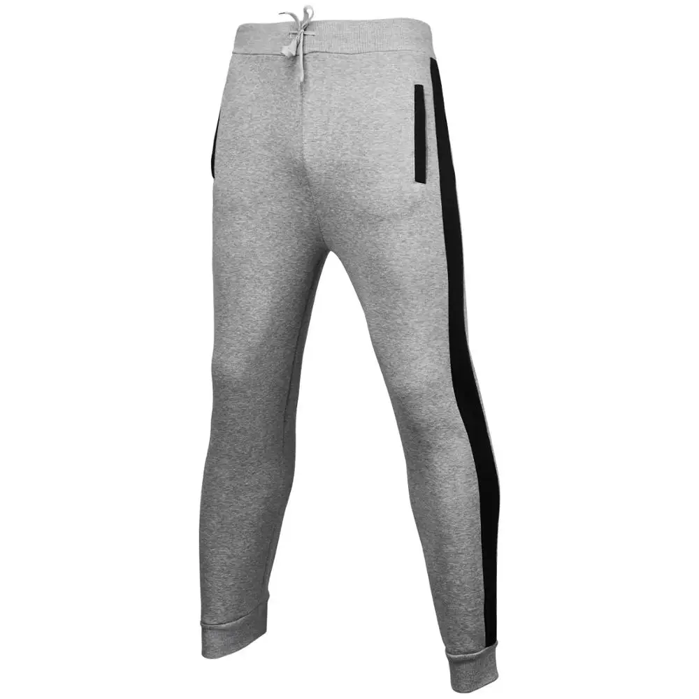 Pop Popest Mens Sweatpants Autumn Winter Man Gyms Fitness Bodybuilding Joggers Workout Trousers Men Casual Cotton Pencil Pants