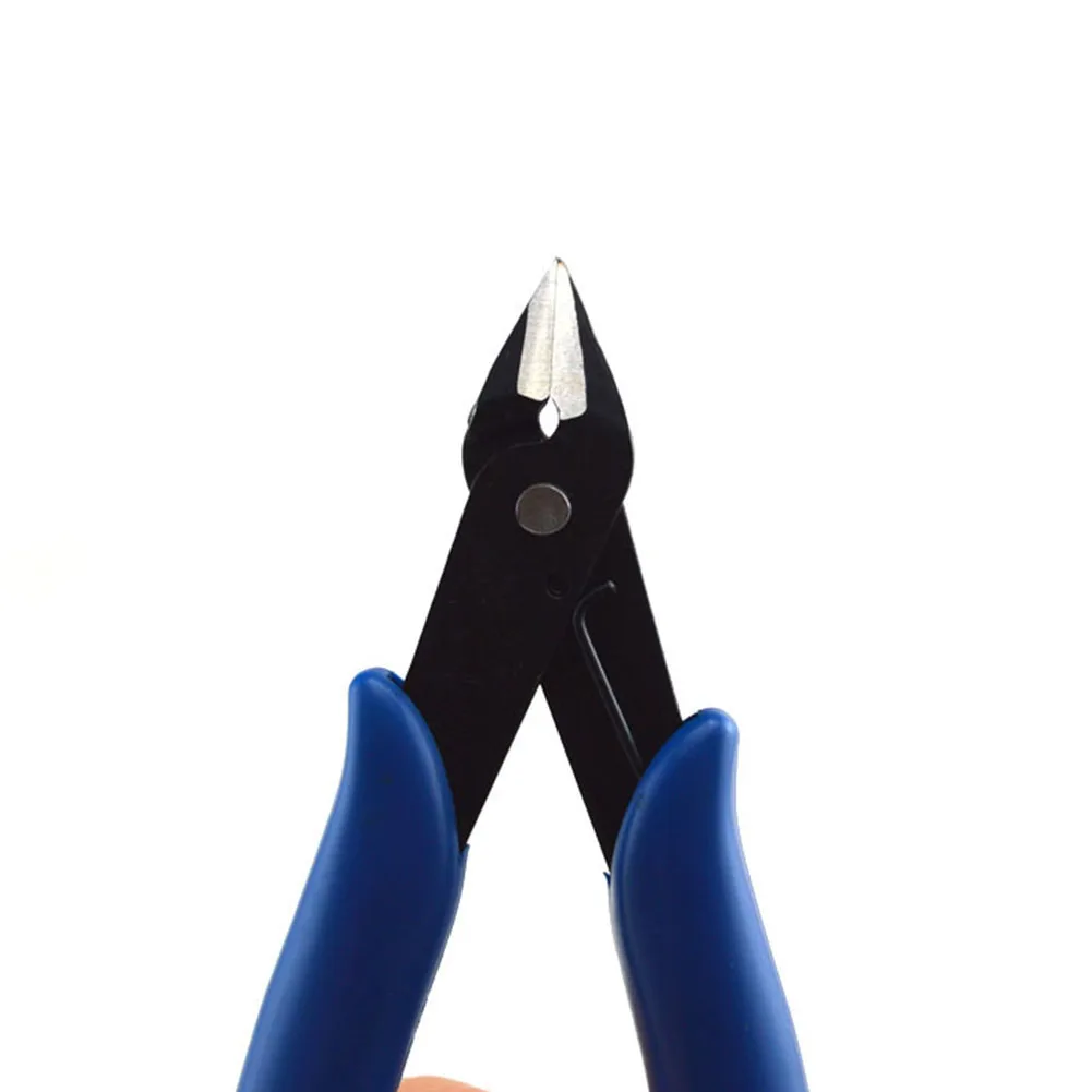 Multifunctional Cutting Pliers Wire Cable Cutters Cutting Side Diagonal Pliers Stainless Steel Nipper Snips Hand Tools