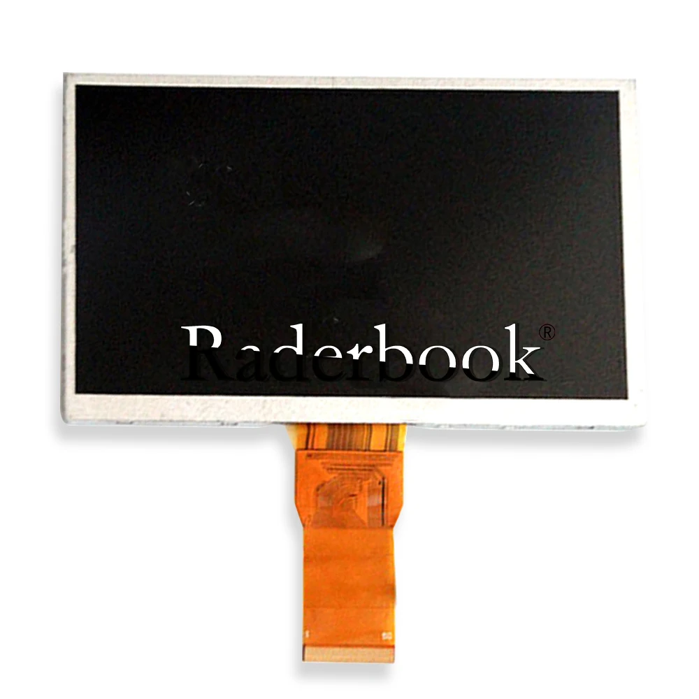 LCD Screen Panel for 7 Tablet PC Newsmy n17 800*480 165*100mm LCD Screen 7300101466 E231732 LCD Display