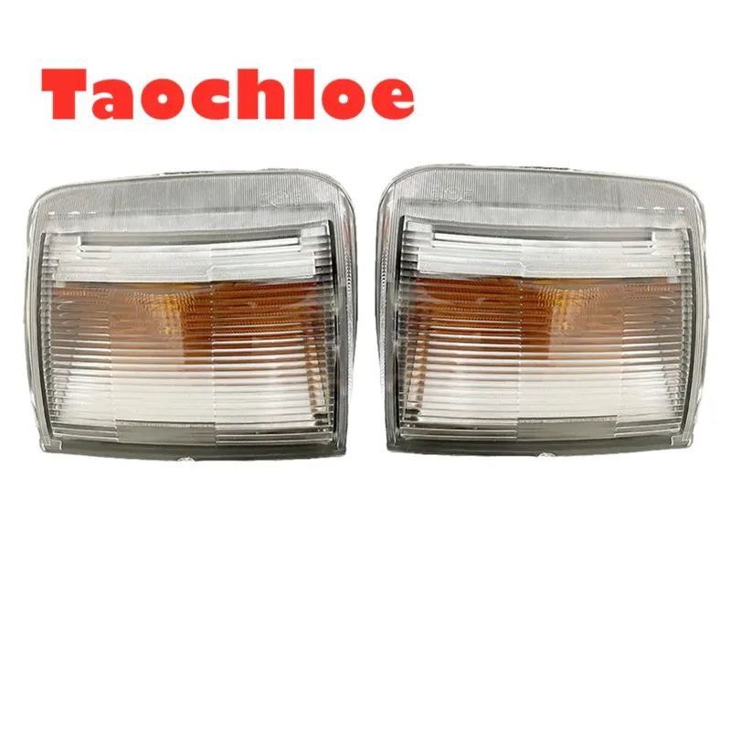 1Pair Iveco Eurotech Eurostar Eurocargo RH LH Indicator Light Lamp Iveco Euro Cargo 1991 500340695 04855967 4855967,0485 5967