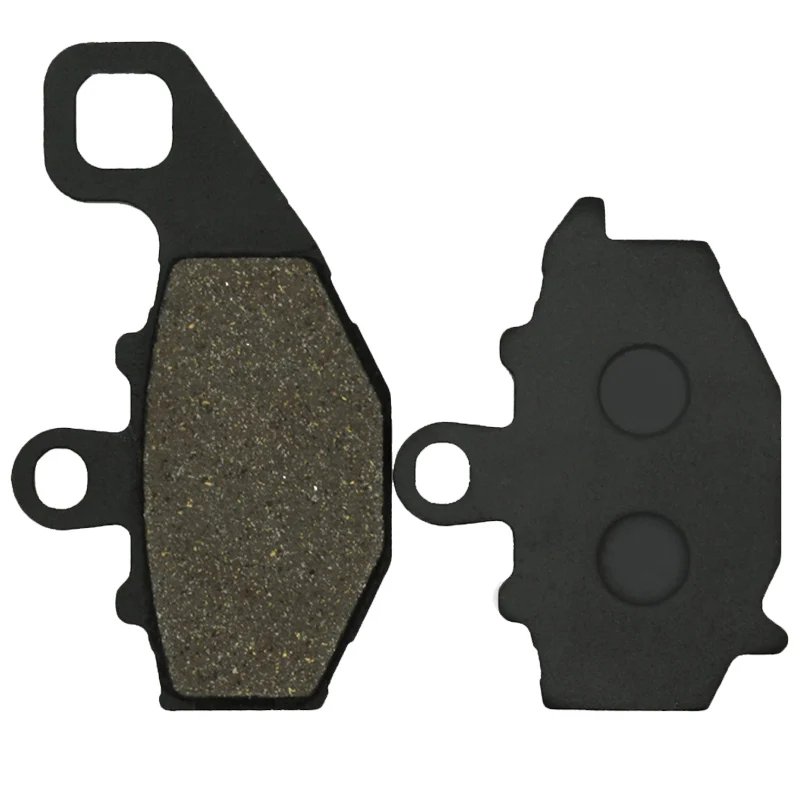 Motorcycle Rear Brake Pads for KAWASAKI EX650 Ninja 12-16 ER-6f  ER 6F ER6F 06-11  ER-6n  ER 6n ER6n 06-11 KLE 650 07-14