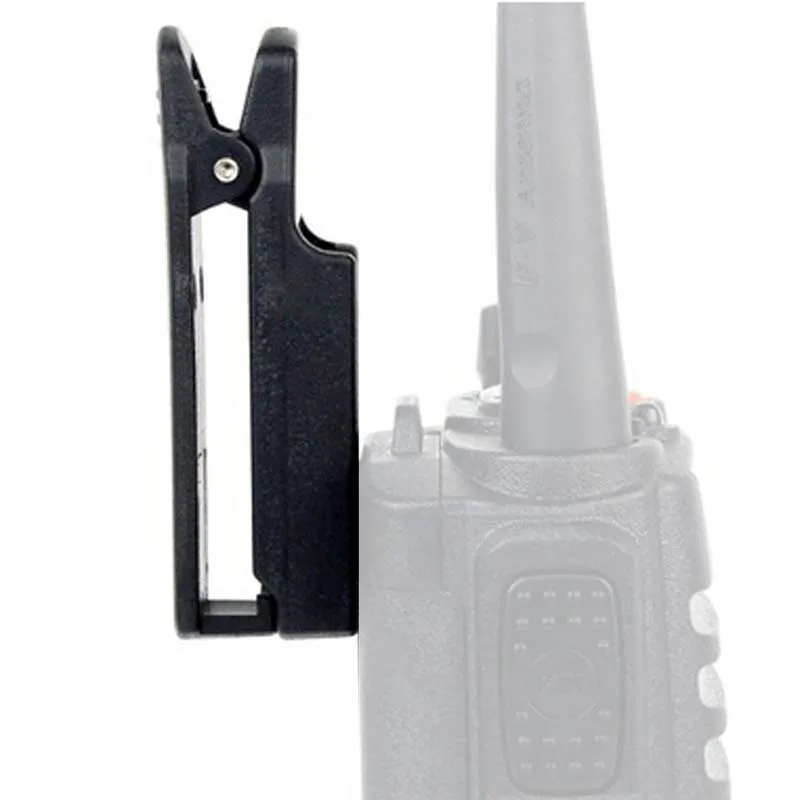 Original Belt Clip Clamp for Baofeng Waterproof Radio UV-9R Plus UV-XR UV-5S BF-A58 T-57 BF-9700 GT-3WP UV-5R Walkie Talkie