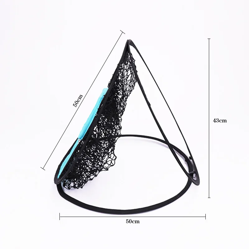 

2020new DropS shipping Pop-Up Golf Chipping Net Tainer Aid Foldable Target Net For Accuracy Swing Practice