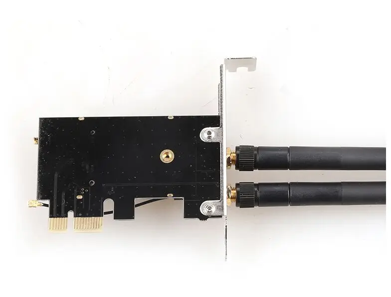 Wireless WiFi Bluetooth Network Card PCIe to M.2 Expansion Card PCI Express wifi adapter M2 NGFF