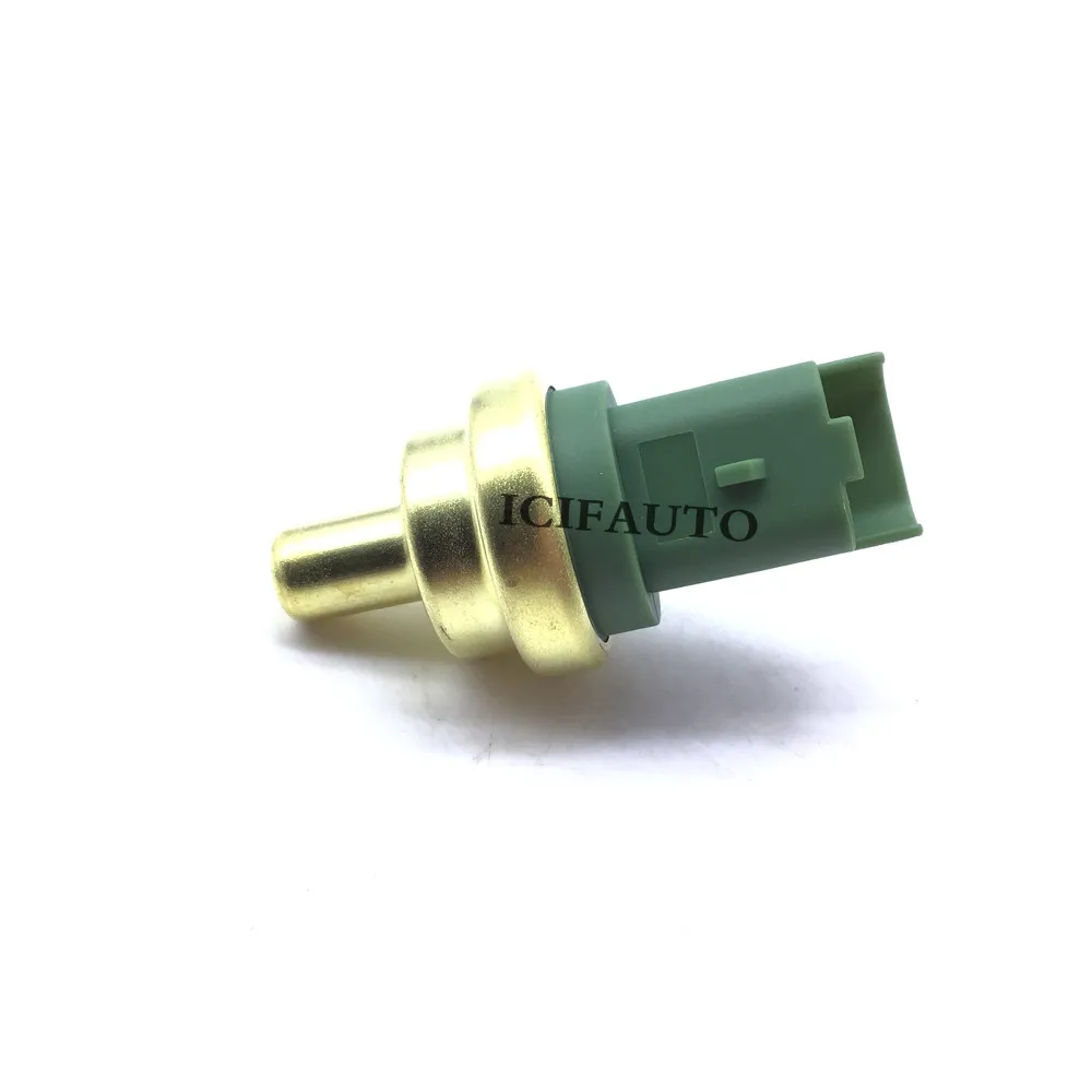 9632562080 6541.E7 Coolant Water Temperature Sensor Connector For Citroen C1 C2 C3 C4 C5 C6 C8 Dispatch Xsara DS3 DS4 DS5 Nemo