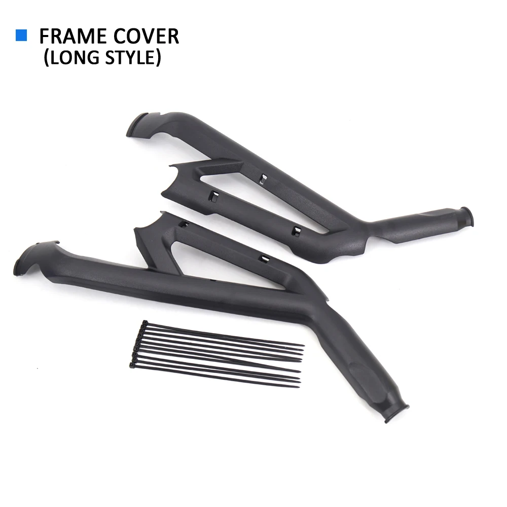 Frame Cover Guard Motorfiets Tiger 800 Bumper Zijbescherming Guard Voor Tiger 800 XC XCX XCA XR XRX XRT