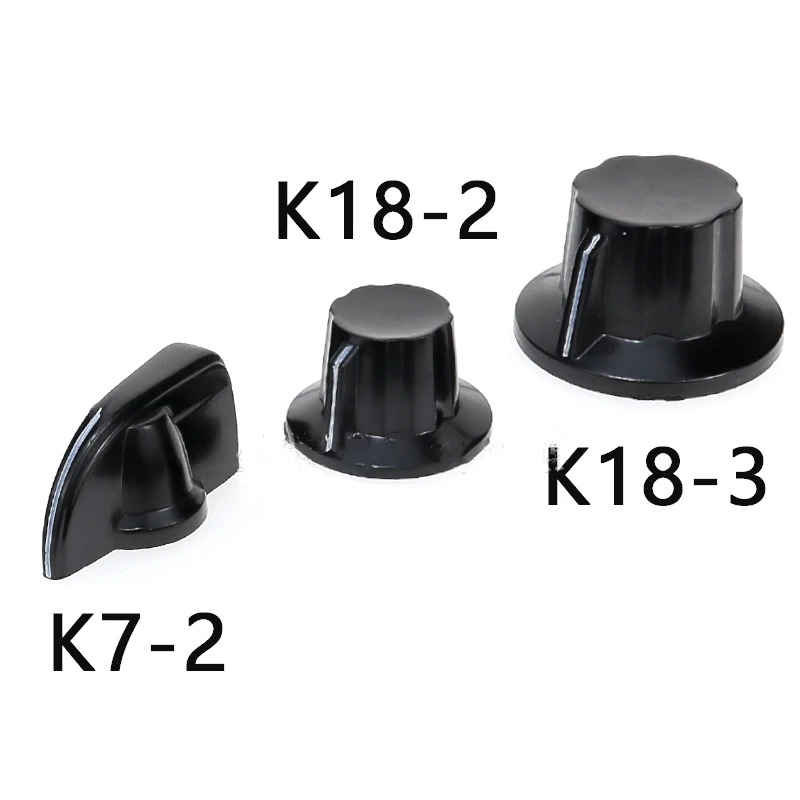 1pcs KCT band gear adjustment switch 1,2,3,4 layers 1P6T 1P11T 2P6T 2P11T 4P3T 4P4T 4P5T 6P3T 3P11T 4P11T