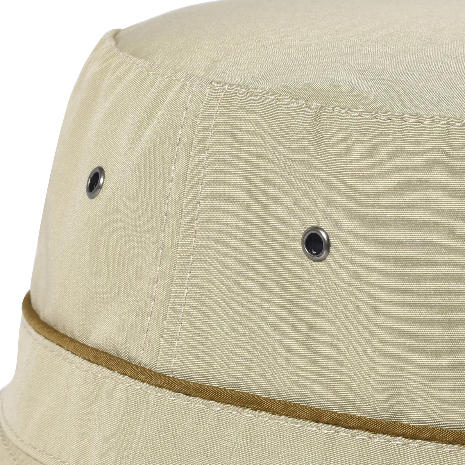 VOBOOM Schnell trocknende Fischerhüte für Herren, Outdoor, Fischer, Sonnenkappen, lässig, Reisen, Panama – Detail 3