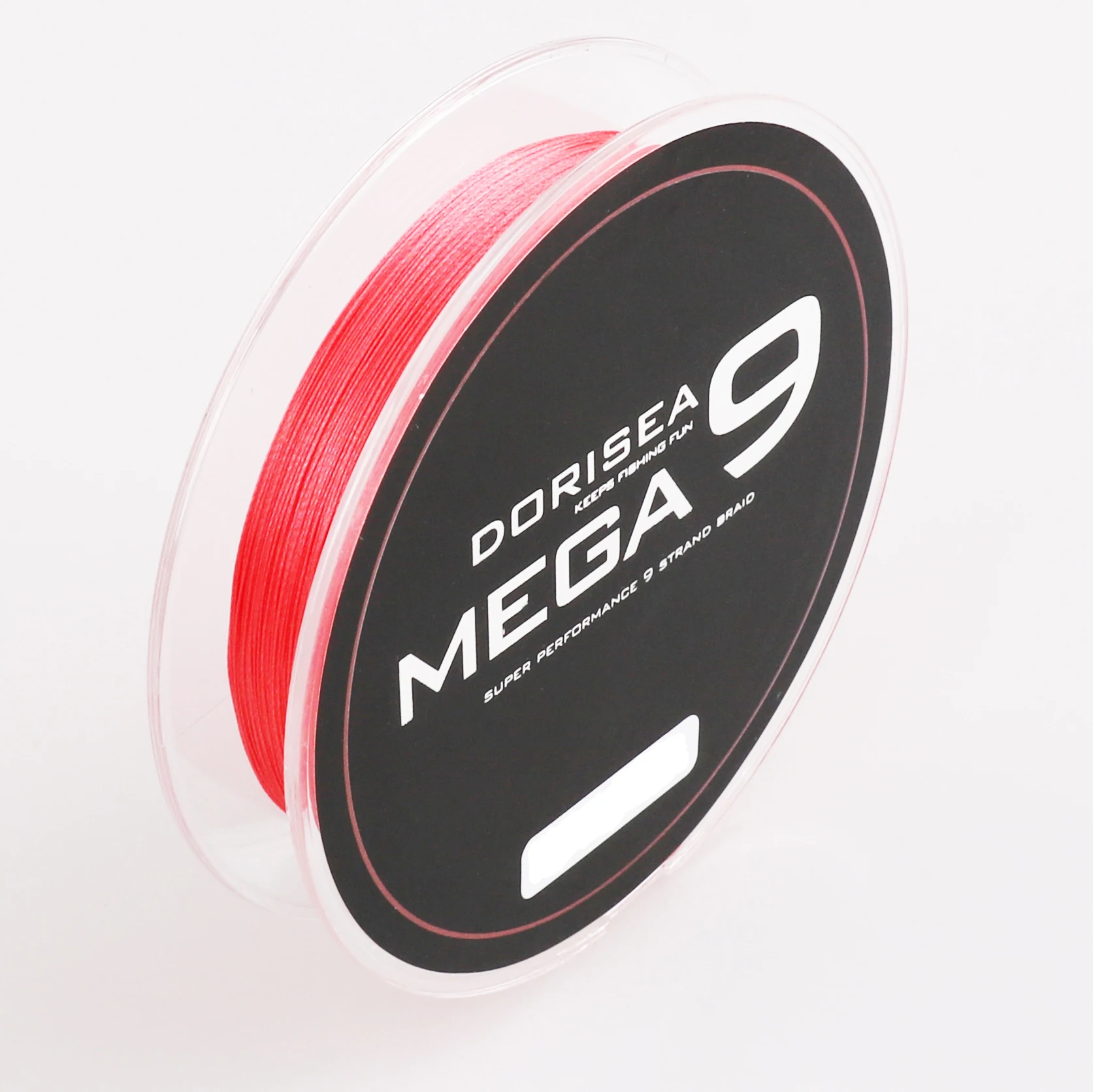 Hilo Trenzado Dorisea Mega 9 Hebras Super PE – Multifilamento - imagen 4