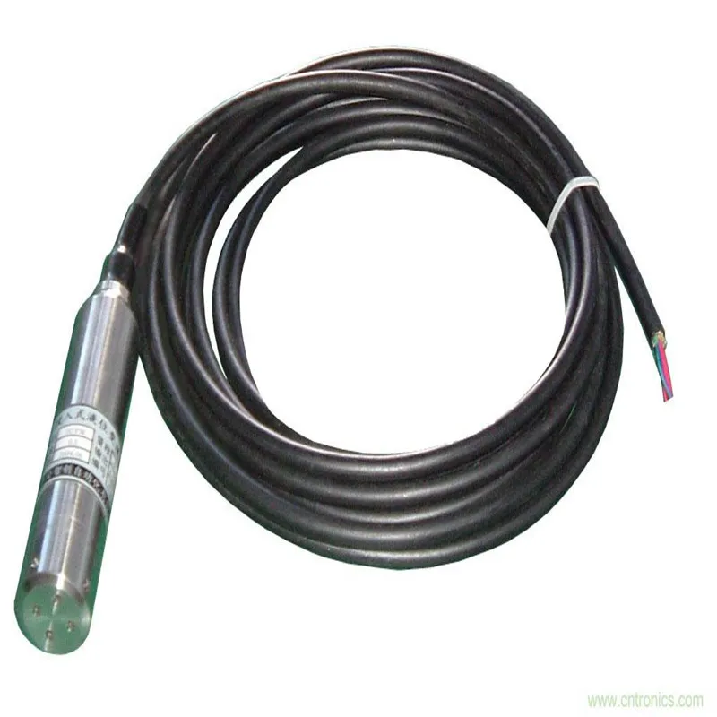 Điện Cực Đo 2 Dây Submers 4-20ma Analog Mực Nước Cảm Biến