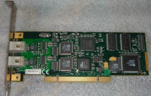 

Industrial equipment board EICON DIVA Server 803-027-01