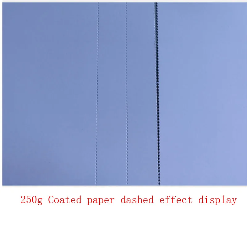 English version70-450g Coated paper Paper Creasing Machine A3 high speed electric paper fold machine Automatic folding machine