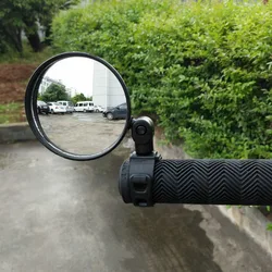 1PC Electric Scooter Rearview Mirror Bicycle Rear Mirrors for Xiaomi M365 M365 Pro Qicycle Bike Electric Scooter Accessories