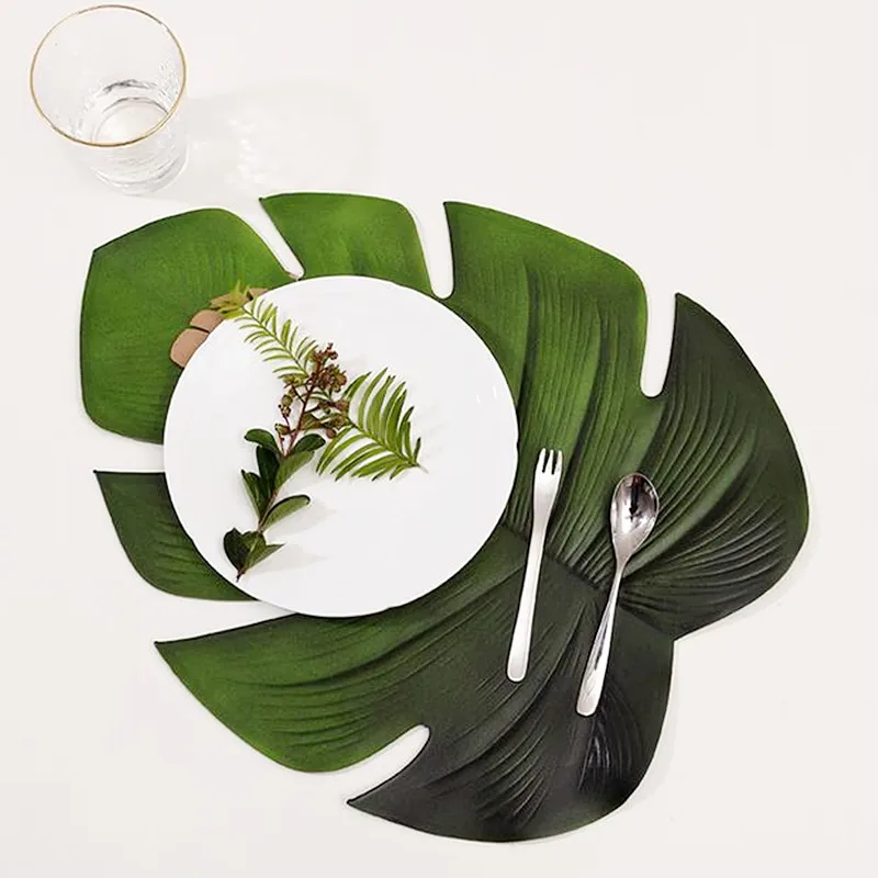 tapete-de-mesa-em-forma-de-monstera-45-38cm-tamanho-grande-esteira-com-folhas-tropicais-protecao-para-mesa-de-jantar-eva-ecologicamente-correto