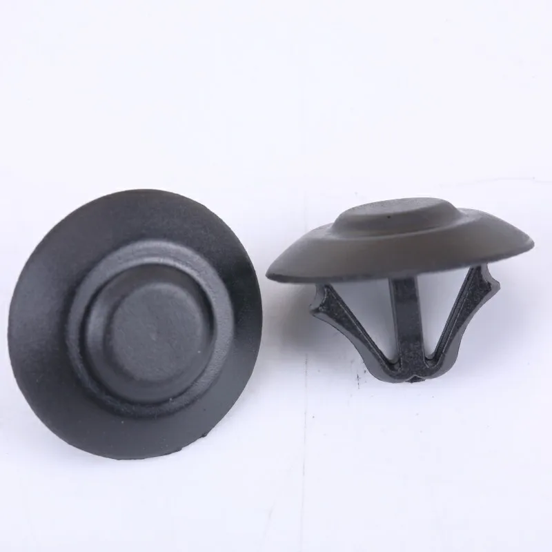 50/100/500x OEM Hood Insulation Pad Clip Nylon Retainer For Mercedes Benz W203 W204 W207 W209 W211 0019880325 A0019880325