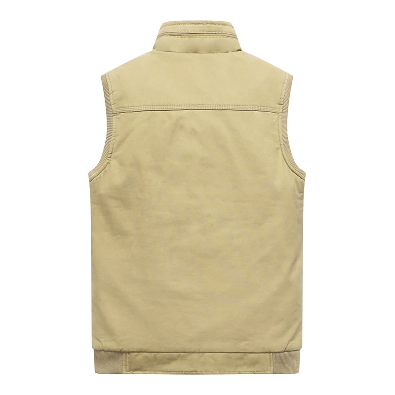 Autodifesa Anti-Hacking Gilet da uomo Sicurezza Protectionfbi Plus Size Militare Tattico Anti-Stab-Cut Morbido Nascosto Addensare Abbigliamento