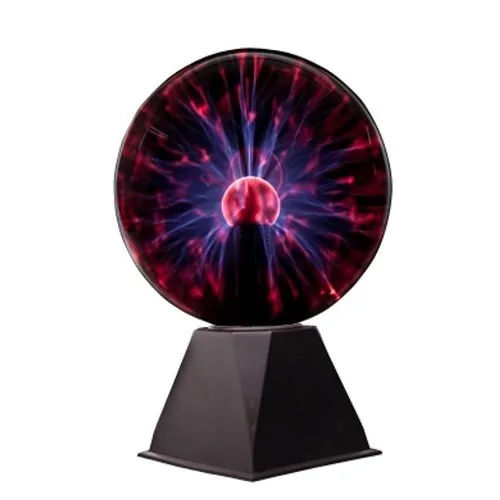 Plasma Storm Lamp-Magic Plasma Globe-Medium Size