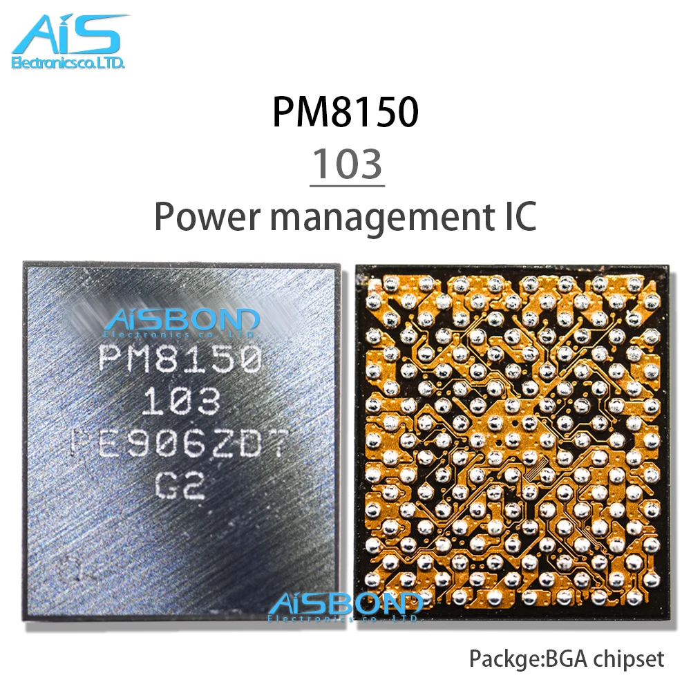 New original PM8150 Power management ic PM8250 003 PM8150L 103 PM8150A PM8150B PM8150C 102 Powe supply ic chip PMIC