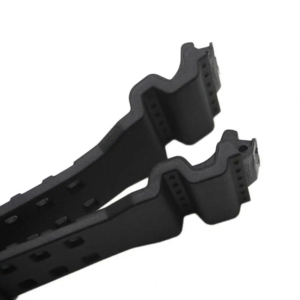 시계 벨트 좋은 피팅 조절 경량 소프트 시계 팔찌 좋은 피팅 카시오 GA-110GD120GA-100GA-100C