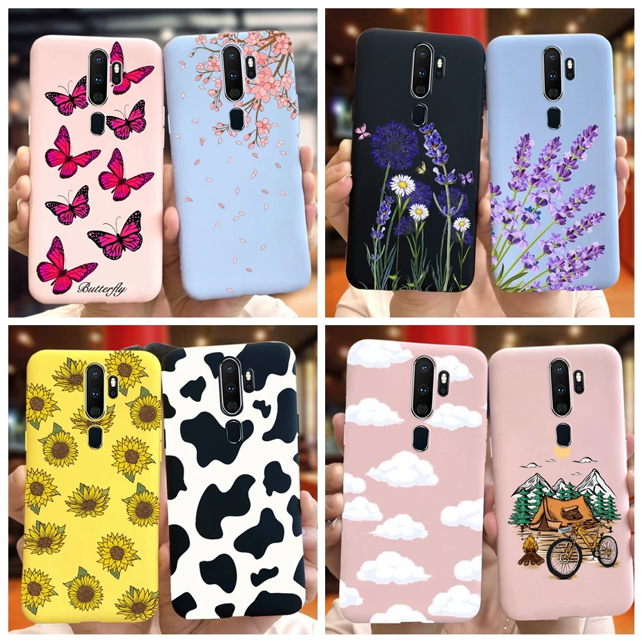 Flower Silicone Cas… - image