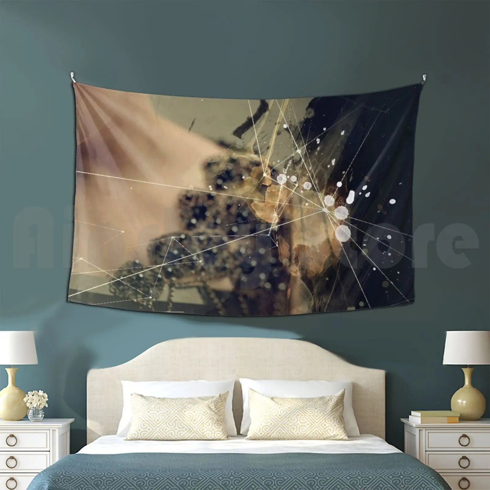 Evanescence Imperfection Cover Art Customized Tapestry Evanescence Imperfection Synthesis Album