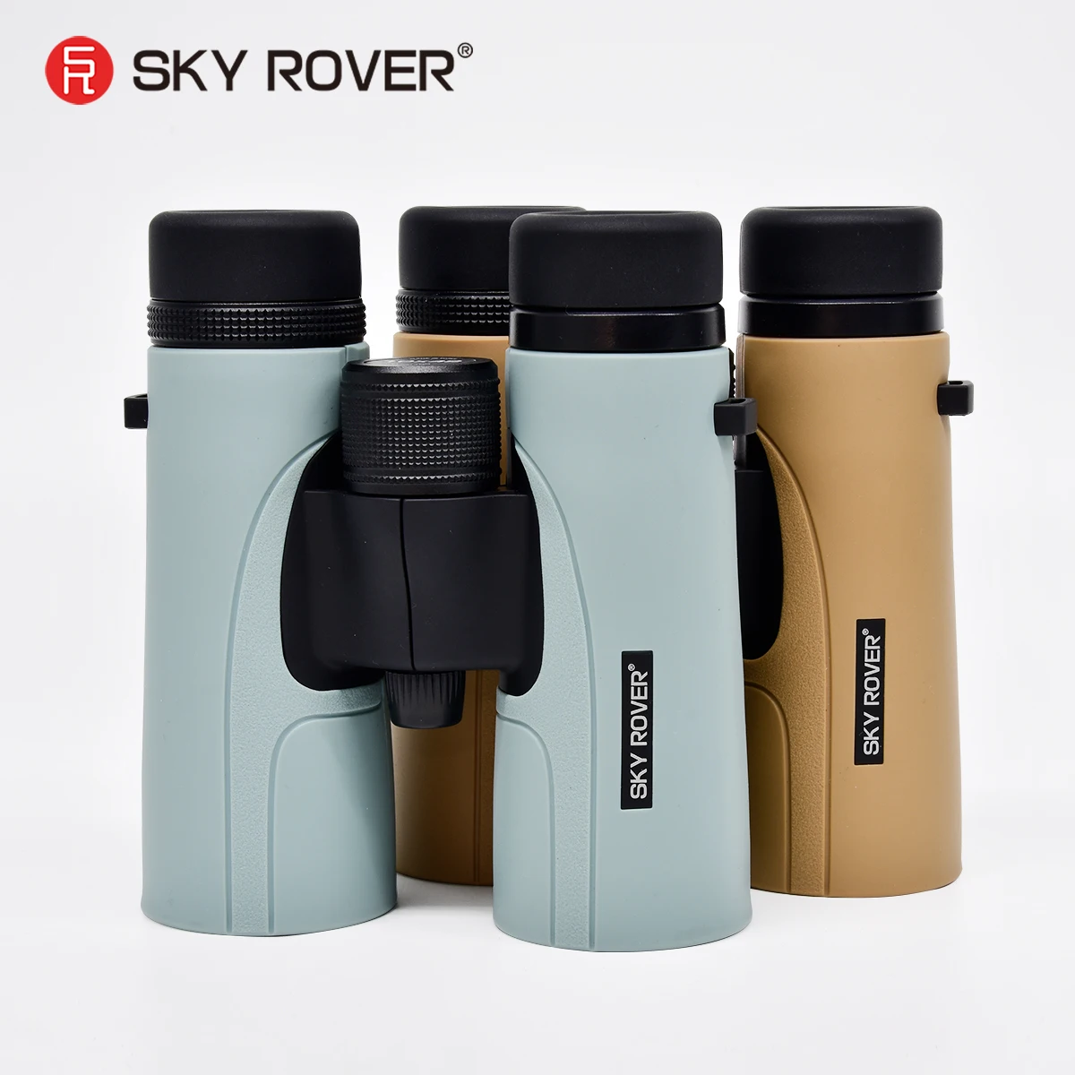 

SKY ROVER 8x42 10x42 Binoculars Telescope Waterproof For Hunting Compact Camping Hiking Wholesale