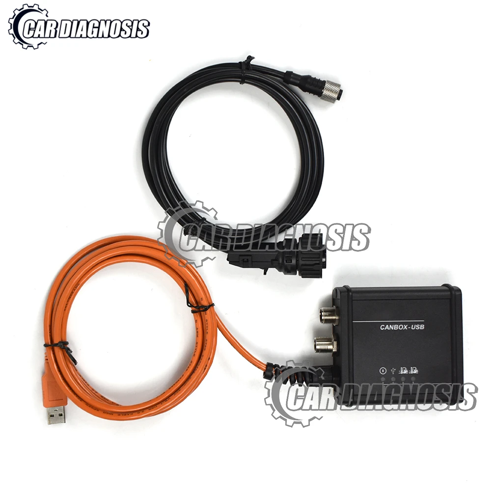 for Linde BT forklift truck diagnostic LINDE BT Diagnostic Cable for Linde canbox doctor USB BT FORKLIFT diagnostic tool