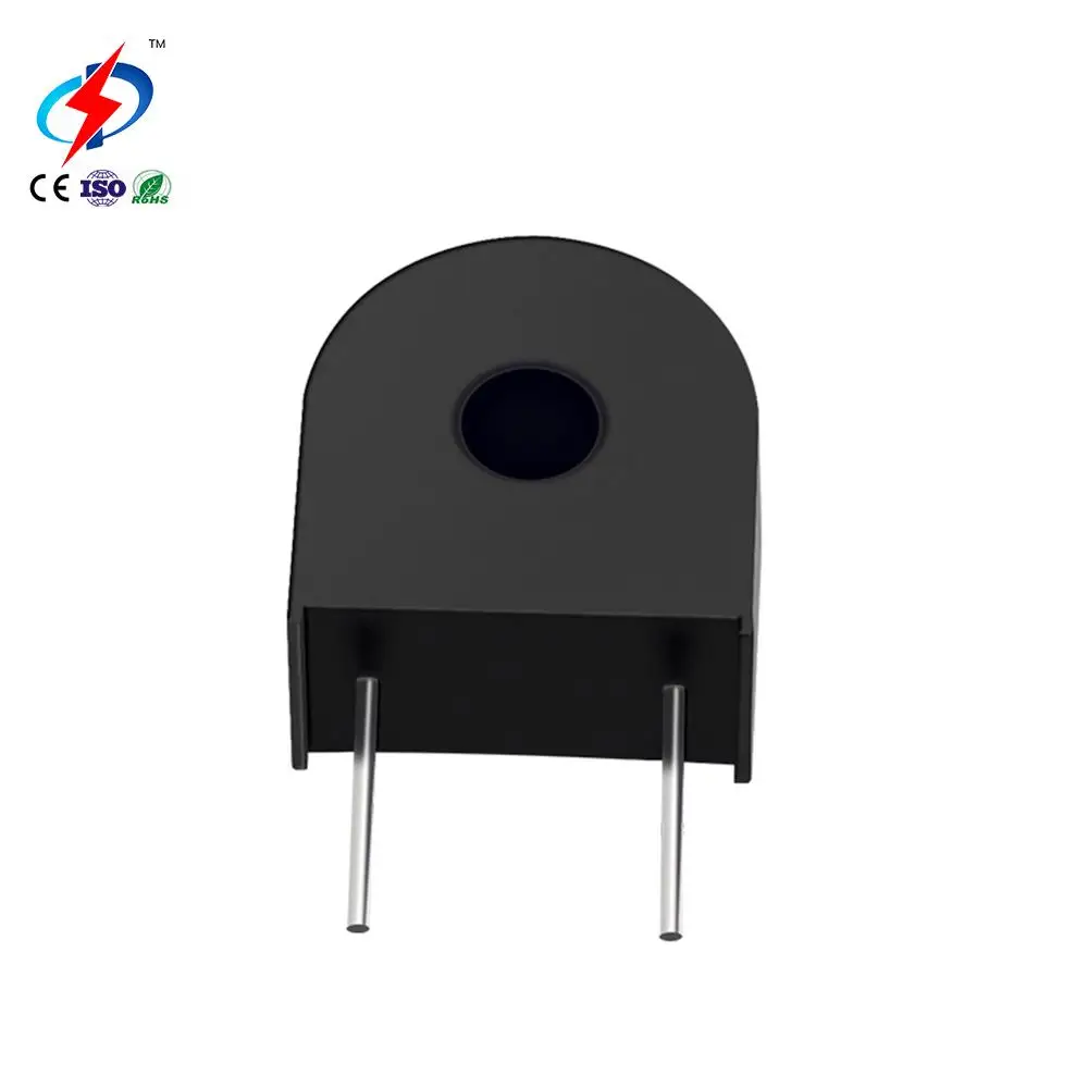 ZhongDun ZCT20-H Ferrite Core Mini Precision Pcb Sensor Manufacture  Ac Small Ct Current Transformer for Microwave Oven