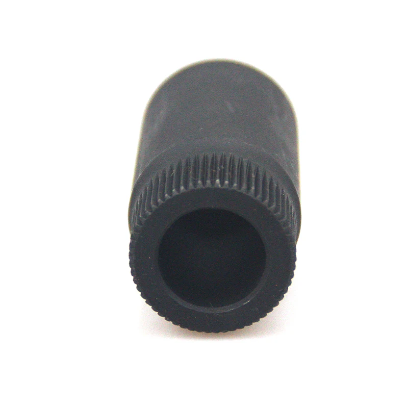 Enchufe estriado de 58 dientes, herramienta de manga de accionamiento negra de 1/2 pulgadas, enchufe estriado de precámara de repuesto para Mercedes Benz diésel