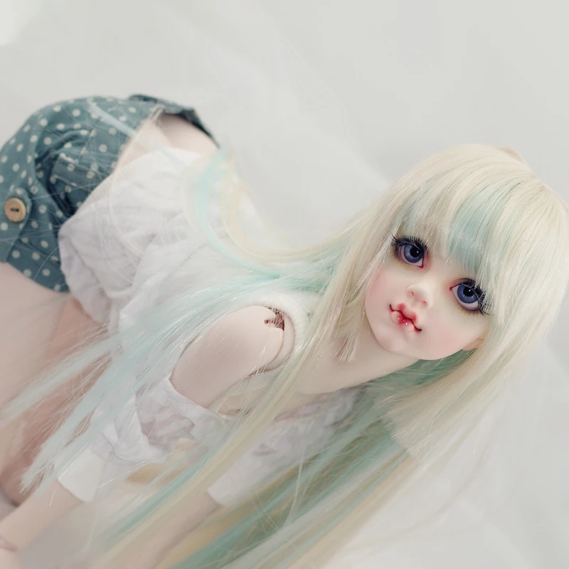 1/3BJD doll SD doll lana resin movable ball joint doll free eyeball