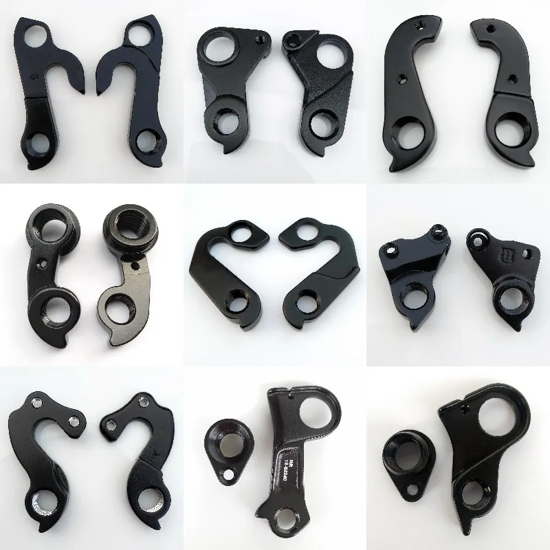 2pc Bicycle parts mech dropout For CANNONDALE trek scott canyon specialized orbea gt Pinarello cube Focus Derailleur hanger hook