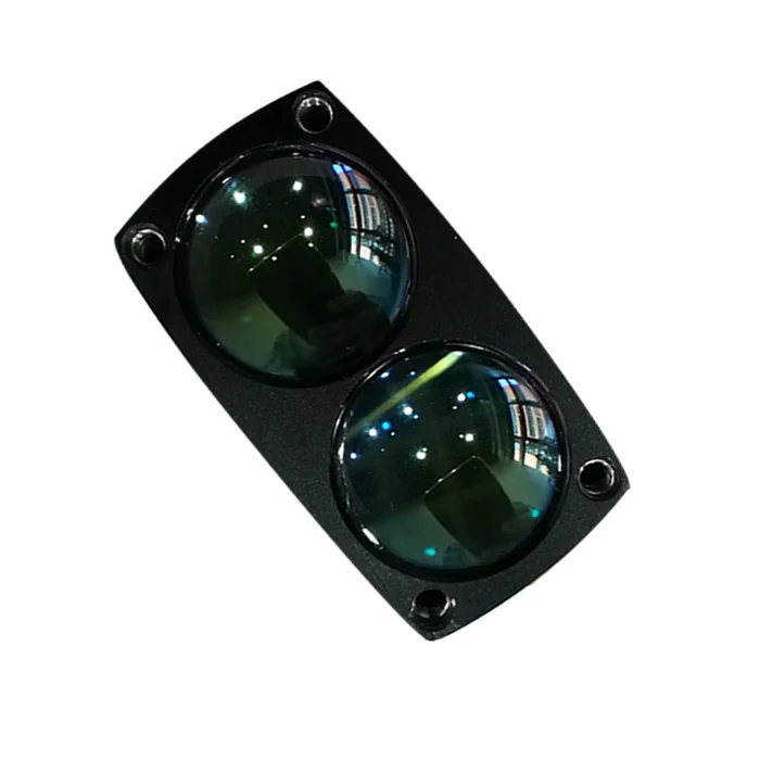 Telemetro Laser di Tipo Industriale, 50KHZ, Ad Alta Frequenza Radar a Laser, Laser a Impulsi Telemetro