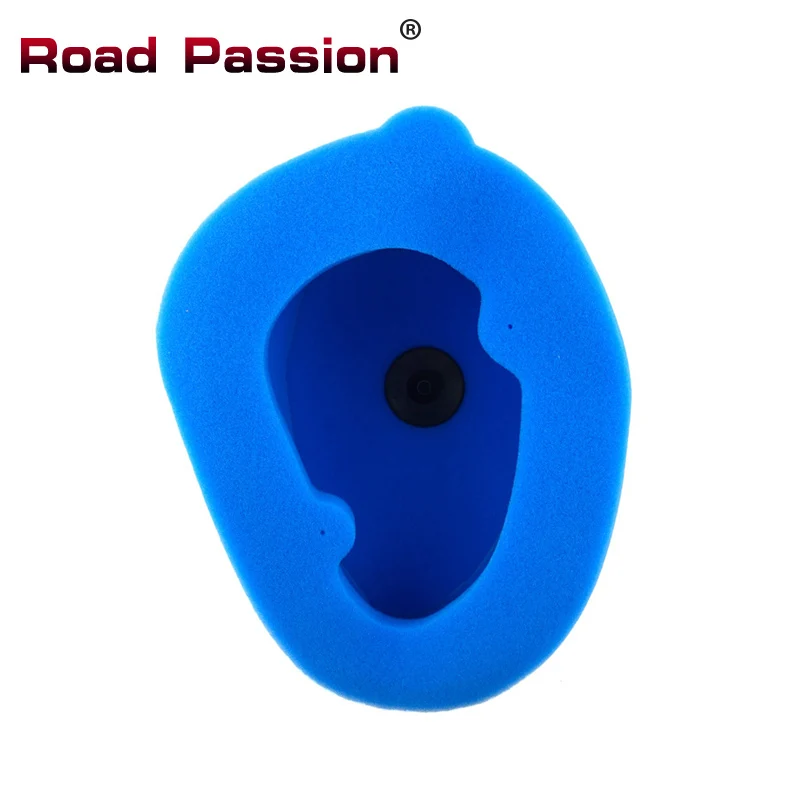 Road Passion Motorcycle Air Intake Filter Cleaner For YAMAHA WR250F WR400F WR426F YZ125 YZ250 YZ450F For KAWASAKI KXF250 KXF450