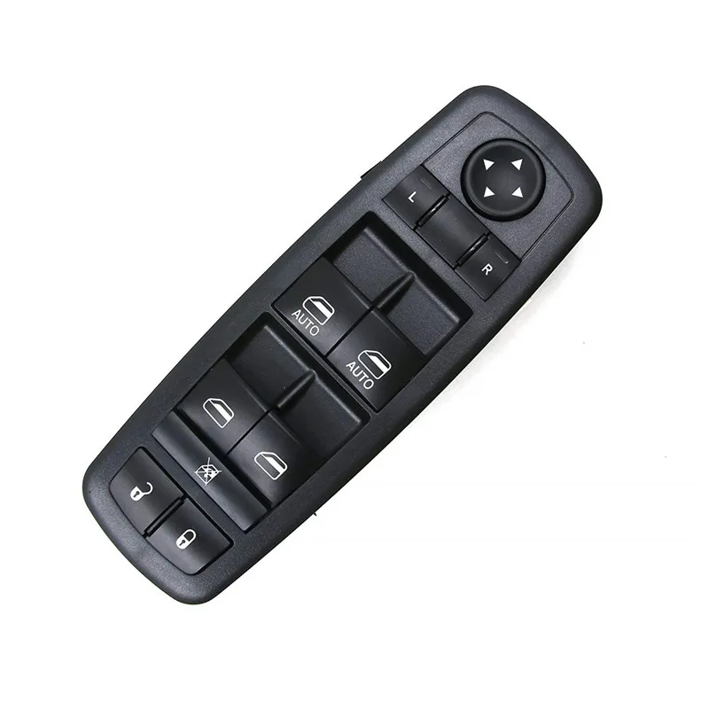 Car Power Master Window Switch 68231805AA Fit For Dodge Charger Chrysler 200 300 Ram 4 Door - Mirror Adjust Door Lock Control