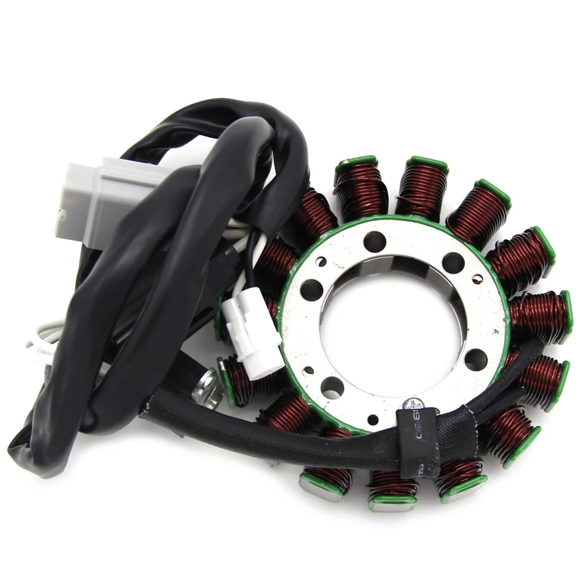 Motorcycle Generator Stator Coil Comp For Yamaha Moto YXM700 YXR700 YXC700 Viking VI EPS HUNTER RANCH 1XD-81410-00  5B4-81410-00