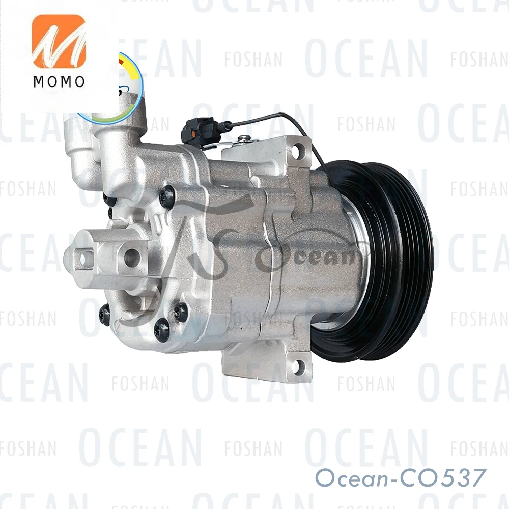 DKV08 Air Compressor Car Auto Air Conditioning System CO537