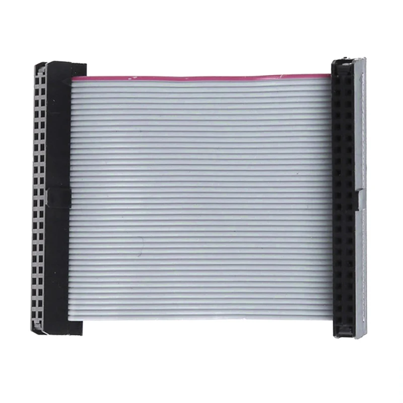 2-inch 44-pin Female 2.5-inch IDE Hard Drive Female Cable Extension Data Ribbon Cable Line